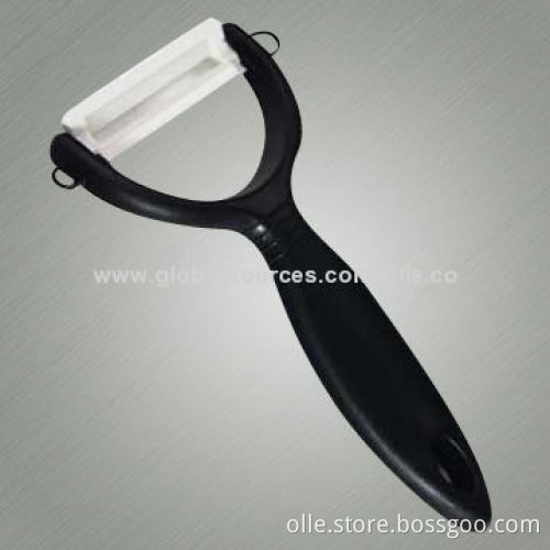 Fashionable Kitchen Ceramic Peeler